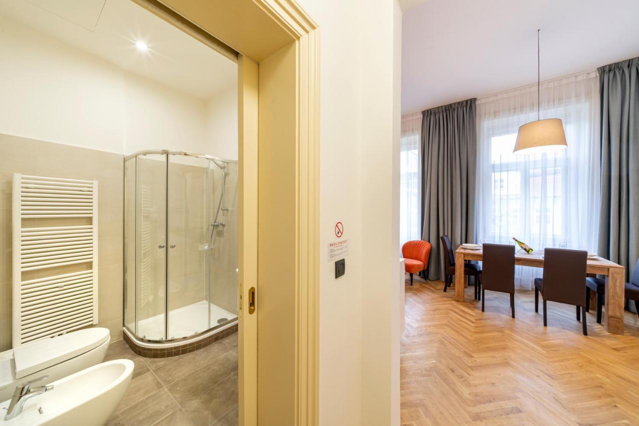 Old Town - Jungmannova Apartment Prag
