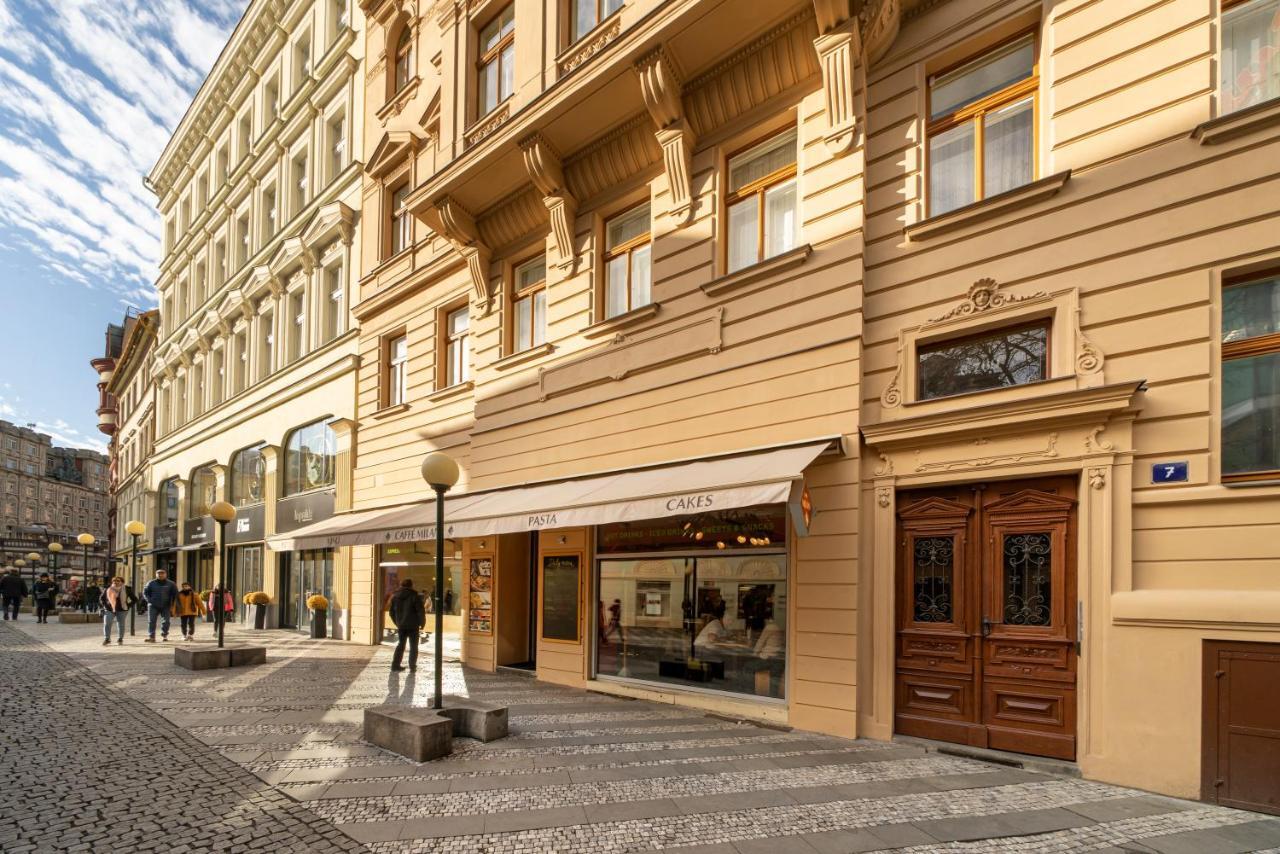 Lejlighed Old Town - Jungmannova