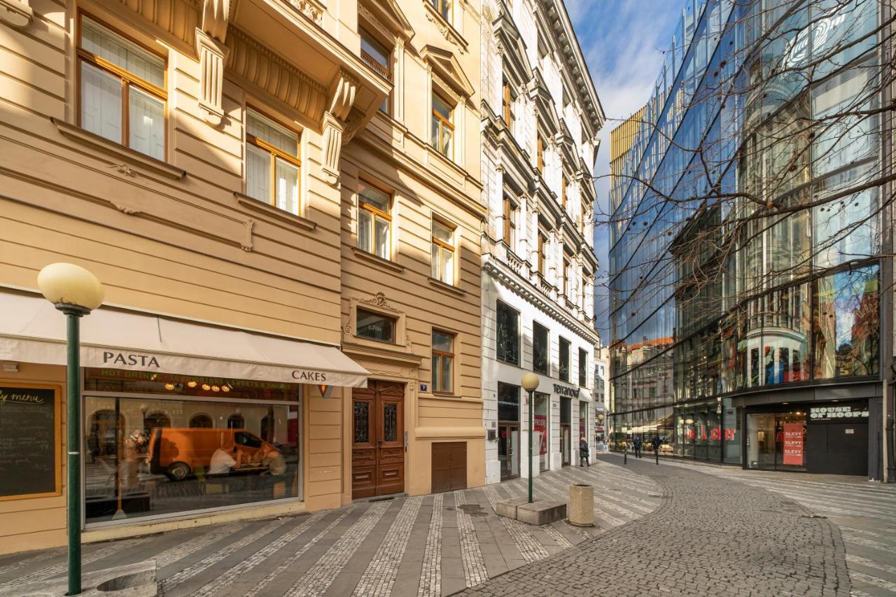 Lejlighed Old Town - Jungmannova Prag